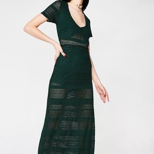 DollsKill Maxi Dress
